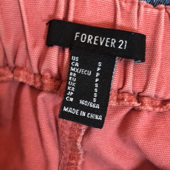 Forever 21 Cargo Pants - Picture 3 of 3